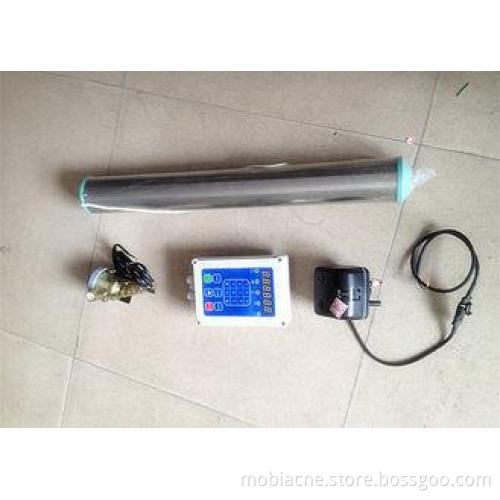 24 Voltage Cylinder , Flow Sensor Automatic Cluster Remover